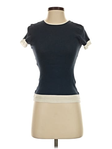 Zara Short Sleeve Turtleneck (view 1)