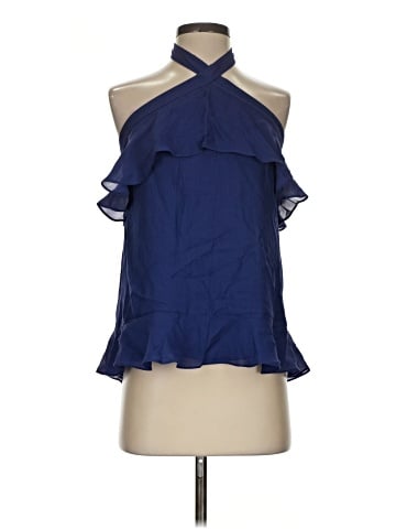 Parker Sleeveless Blouse (view 1)