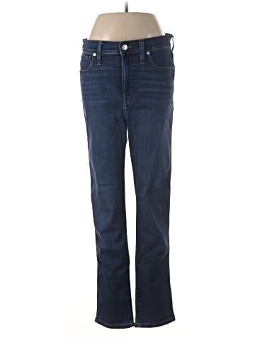 Madewell Stovepipe Jeans in Brentside Wash (view 1)