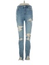 American Eagle Outfitters Stars Blue Jeans Size 0 - photo 1