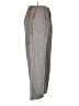 Shein 100% Polyester Chevron-herringbone Gray Casual Pants Size L - photo 4