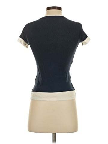 Zara Short Sleeve Turtleneck (view 2)