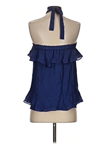 Parker Sleeveless Blouse (view 2)