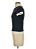 Zara Blue Short Sleeve Turtleneck Size S - photo 5