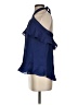 Parker Blue Sleeveless Blouse Size XS - photo 5