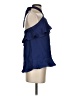 Parker Blue Sleeveless Blouse Size XS - photo 4