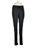 Apana Solid Black Active Pants Size L - photo 1