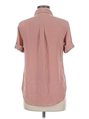Equipment Short Sleeve Blouse (view 2)