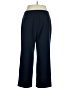 Cato Solid Blue Dress Pants Size 16W - photo 2