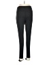 Apana Solid Black Active Pants Size L - photo 2