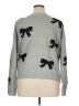 Unbranded 100% Acrylic Hearts Gray Pullover Sweater Size XL - photo 2