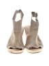 Gentle Souls Gray Wedges Size 8 - photo 2