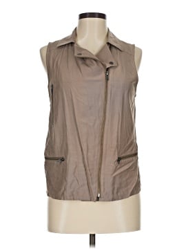 Trouve Sleeveless Button-Down Shirt (view 1)