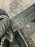 Zara Chevron-herringbone Gray Jeans Size 2 - photo 8