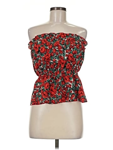 Shein Tube Top (view 1)