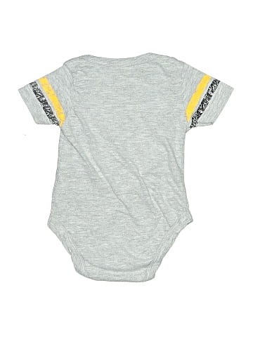 Batman Short Sleeve Onesie (view 2)