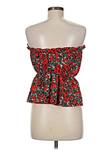 Shein Tube Top (view 2)
