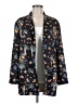 Assorted Brands Print Blue Blazer Size EU 40 / US 10 - photo 1