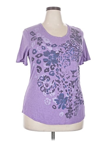 Just My Size Short Sleeve T-Shirt (view 1)