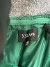 Xscape 100% Polyester Green Cocktail Dress Size 8 (petite) - photo 7