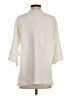 Sunday in Brooklyn Ivory Turtleneck Sweater Size S - photo 2