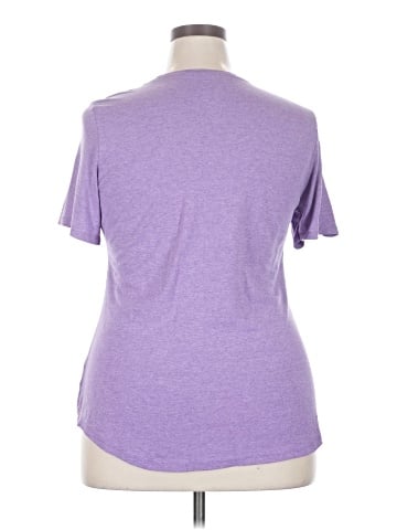 Just My Size Short Sleeve T-Shirt (view 2)