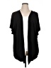 Made By Johnny Black Kimono Size XL - photo 1