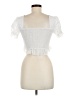 Cope 100% Polyester White Tube Top Size M (estimated) - photo 2