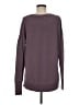 Athleta Purple Pullover Sweater Size M - photo 2