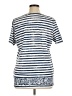 Assorted Brands Blue Short Sleeve Top Size XL - photo 2