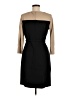 Talbots Color Block Black Casual Dress Size 8 - photo 2