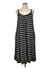 Gap Stripes Black Casual Dress Size XL - photo 1