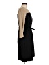 Talbots Color Block Black Casual Dress Size 8 - photo 4