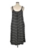 Gap Stripes Black Casual Dress Size XL - photo 2