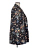 Assorted Brands Print Blue Blazer Size EU 40 / US 10 - photo 4