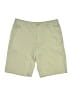 Under Armour 100% Polyester Solid Tan Khaki Shorts Size L (youth) - photo 1