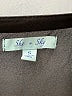 She + Sky 100% Polyester Black 3/4 Sleeve Blouse Size S - photo 7
