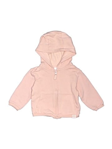Carter's Zip Up Hoodie (view 1)