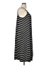 Gap Stripes Black Casual Dress Size XL - photo 4