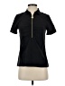 MICHAEL Michael Kors Black Short Sleeve Top Size S - photo 1