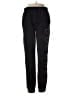 Celebrity Pink Hearts Black Track Pants Size S - photo 1