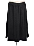 Gap Outlet Solid Black Casual Skirt Size L - photo 2