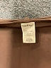 SKYE Solid Brown Swimsuit Bottoms Size L - photo 3