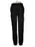 Celebrity Pink Hearts Black Track Pants Size S - photo 2