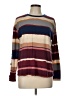 Truself Burgundy Long Sleeve Turtleneck Size L - photo 1