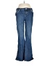 Bandolino Hearts Blue Jeans Size 10 - photo 1