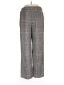 Unbranded 100% Polyester Tweed Gray Dress Pants Size M - photo 2