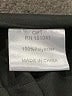 o.p.t Solid Black Jumpsuit Size S - photo 5