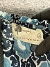 kopal Blue Sleeveless Blouse Size L - photo 7