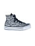 Converse Gray Sneakers Size 7 - photo 1